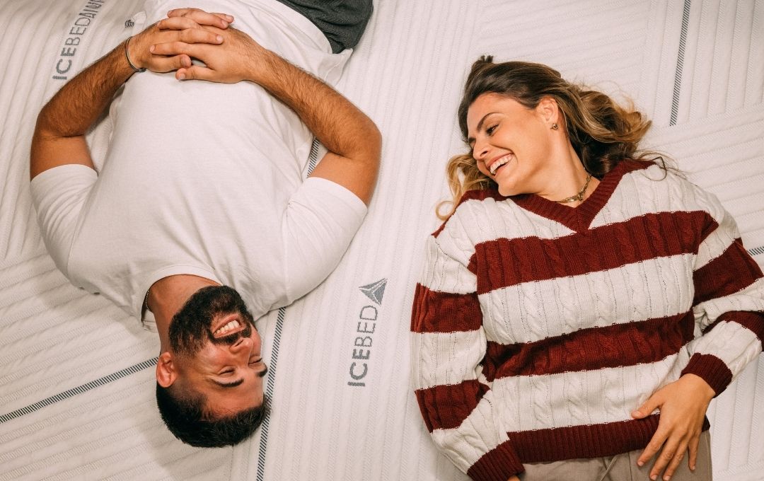 Veradea Ibrido Ice Mattress support