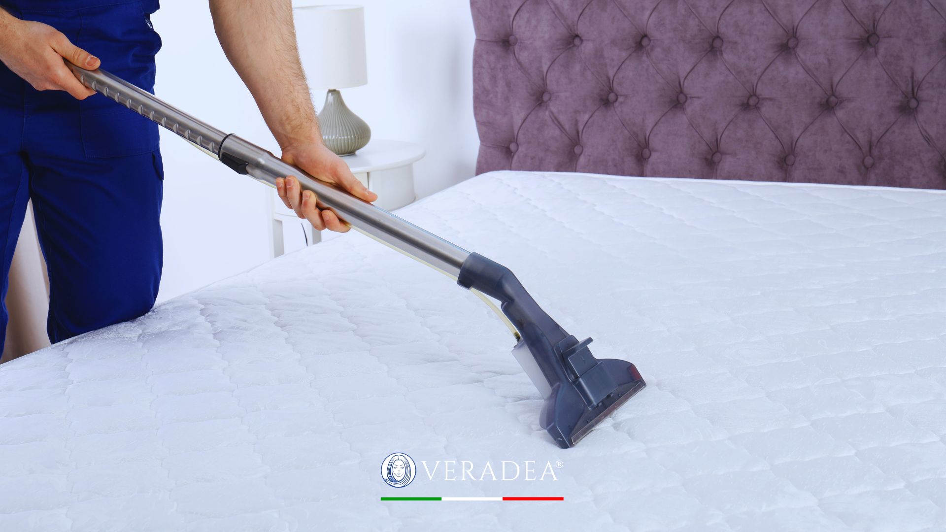 How to disinfect the mattress from bacteria and mites