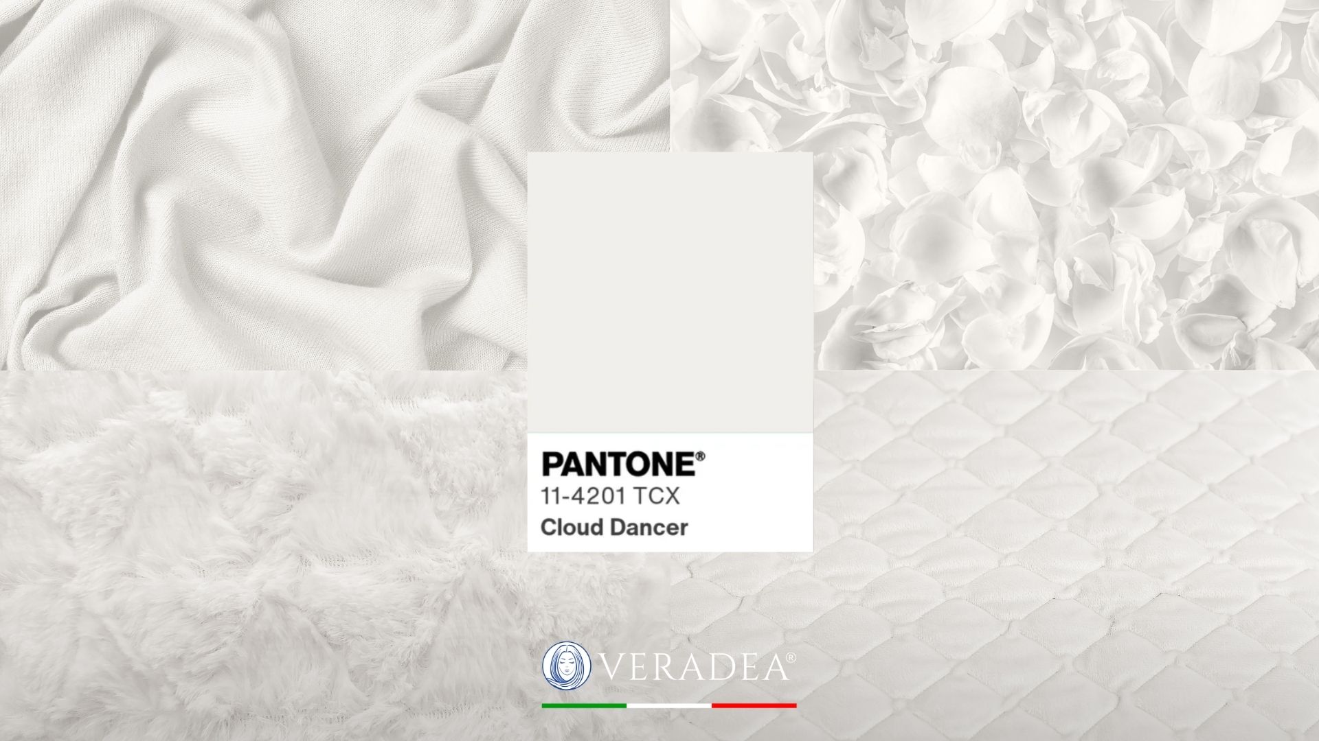 Cloud Dancer: the Color of the Year 2026