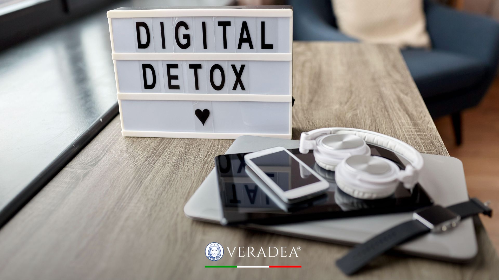 Digital Detox in the bedroom: a guide to better sleep
