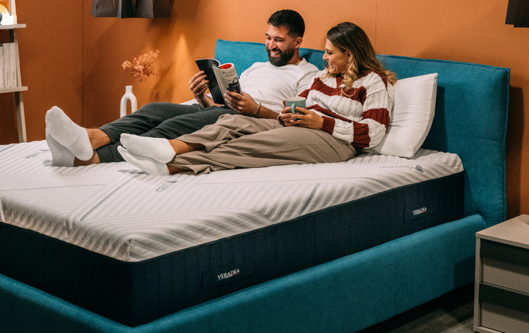 Ibrido Ice Mattress - Single 80x190