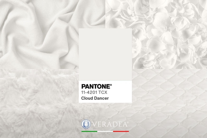 Cloud Dancer: the Color of the Year 2026
