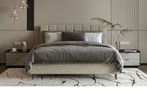 Tulipano Bed Veradea