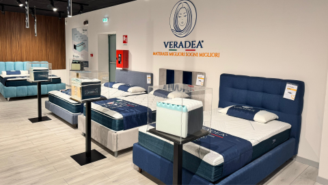 Veradea Materasso Digital Store Palermo